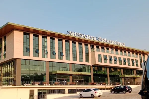 Mudanya Üniversitesi - Resim 15