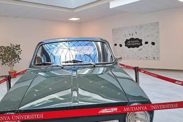 Mudanya Üniversitesi - Resim 14