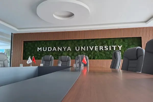 Mudanya Üniversitesi - Resim 11
