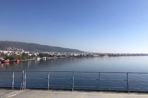 Yarımca Vapur İskelesi - Resim 2