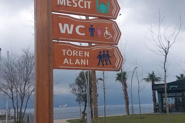 Yarımca Vapur İskelesi - Resim 12