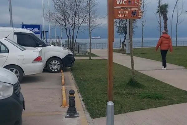 Yarımca Vapur İskelesi - Resim 8