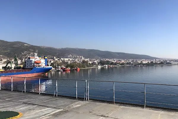 Yarımca Vapur İskelesi - Resim 14