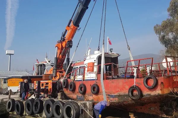 Yarımca Vapur İskelesi - Resim 3