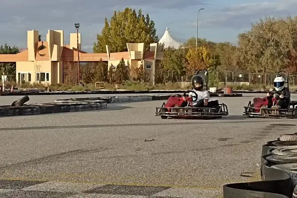 Hipodrom Arena Go-Karting Tesisleri - Resim 18