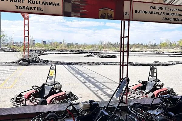 Hipodrom Arena Go-Karting Tesisleri - Resim 8