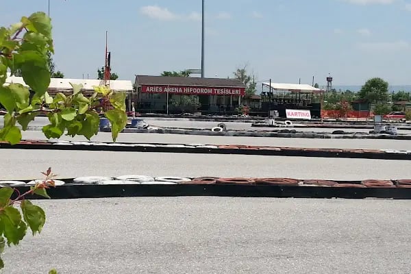 Hipodrom Arena Go-Karting Tesisleri - Resim 17