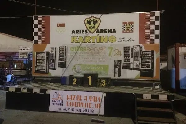 Hipodrom Arena Go-Karting Tesisleri - Resim 20