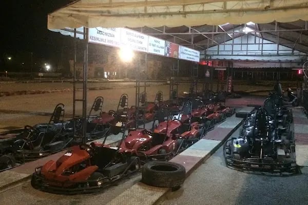 Hipodrom Arena Go-Karting Tesisleri - Resim 7