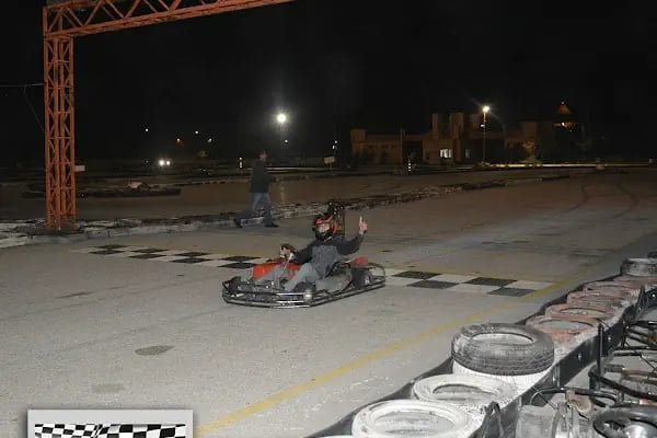 Hipodrom Arena Go-Karting Tesisleri - Resim 6