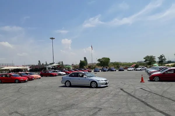 Hipodrom Arena Go-Karting Tesisleri - Resim 10