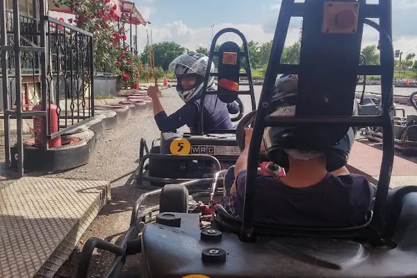 Hipodrom Arena Go-Karting Tesisleri - Resim 4