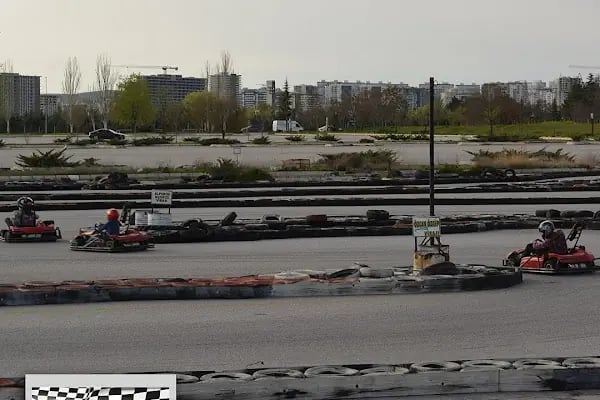 Hipodrom Arena Go-Karting Tesisleri - Resim 5