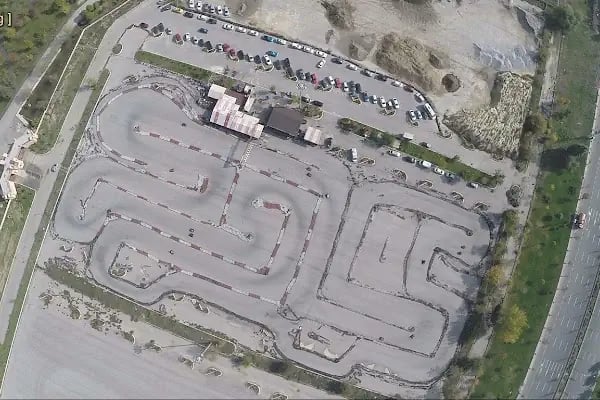 Hipodrom Arena Go-Karting Tesisleri - Resim 2