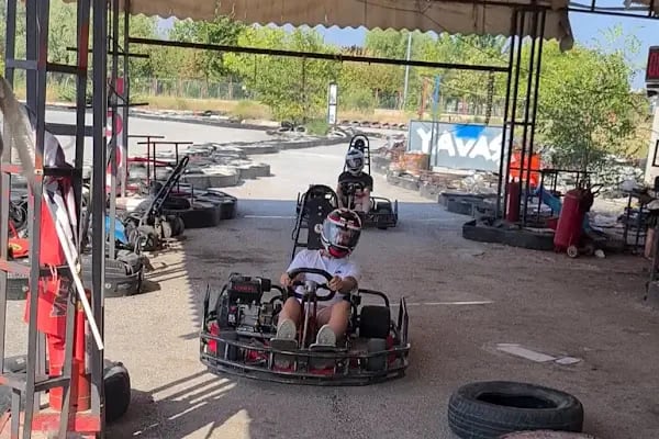Hipodrom Arena Go-Karting Tesisleri - Resim 3
