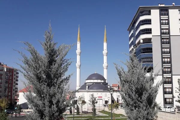 Rahmet Camii - Resim 2