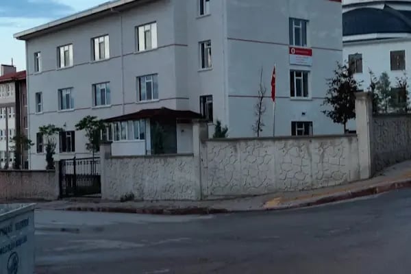 Rahmet Camii - Resim 5