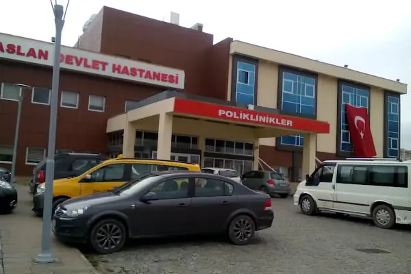 Akçadağ Şehit Gökhan ASLAN Devlet Hastanesi - Resim 11
