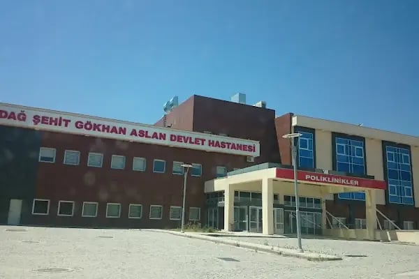Akçadağ Şehit Gökhan ASLAN Devlet Hastanesi - Resim 10