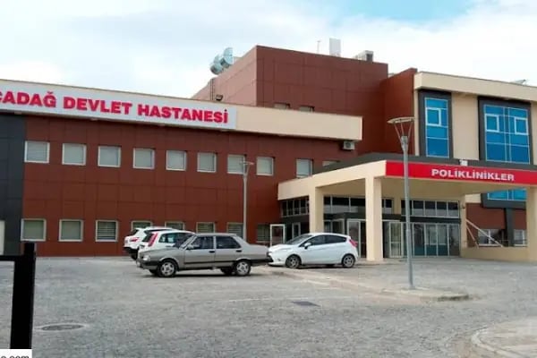 Akçadağ Şehit Gökhan ASLAN Devlet Hastanesi - Resim 1