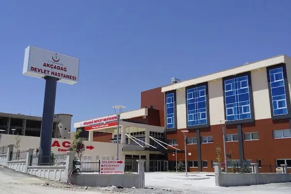 Akçadağ Şehit Gökhan ASLAN Devlet Hastanesi - Resim 8