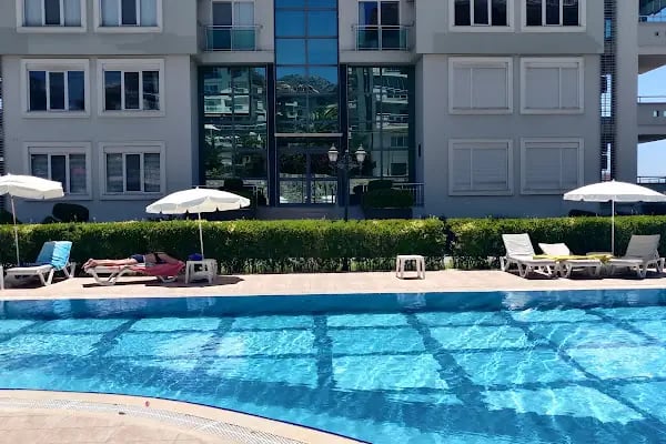 Olive City - OGUZHAN Construction - Resim 10