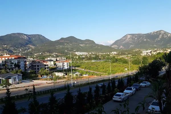Olive City - OGUZHAN Construction - Resim 11
