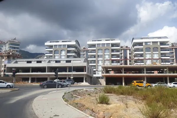Olive City - OGUZHAN Construction - Resim 18