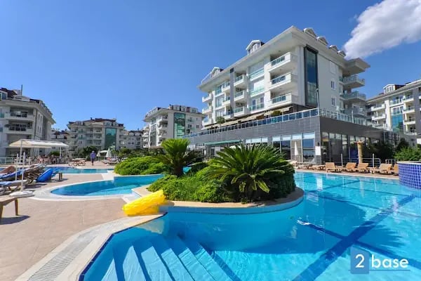 Olive City - OGUZHAN Construction - Resim 3