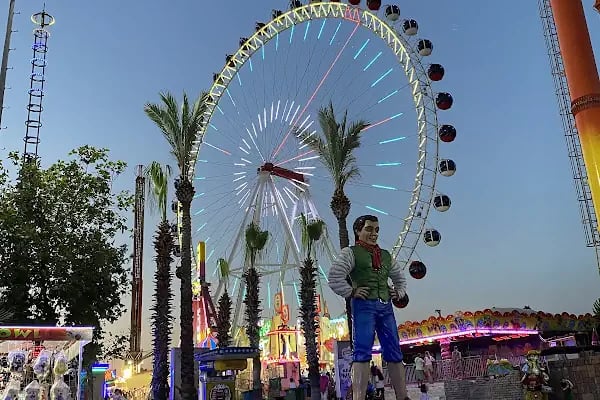 Aktur Park - Resim 5