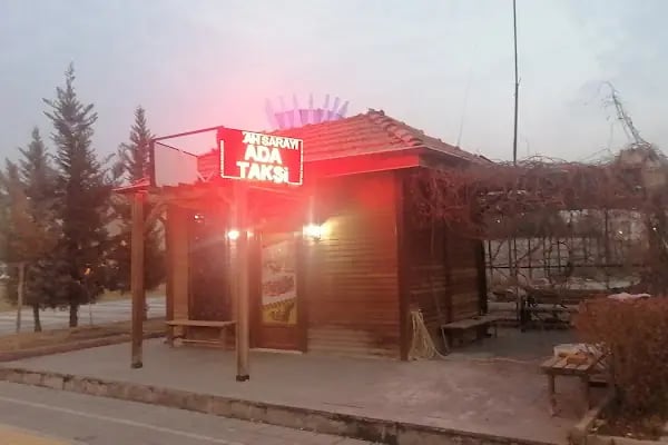 Fahri Kayahan Ada Taksi - Resim 4