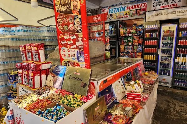 Yetkin MARKET - Resim 18