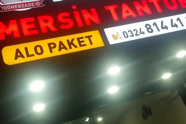 Dönerzade Mersin Tantuni - Resim 17