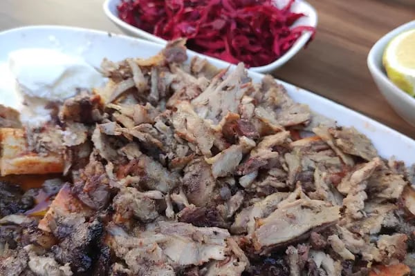 Dönerzade Mersin Tantuni - Resim 14