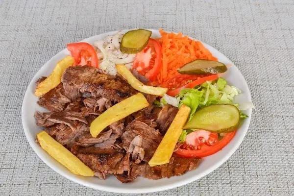 Dönerzade Mersin Tantuni - Resim 2