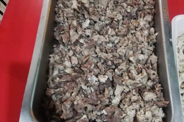 Dönerzade Mersin Tantuni - Resim 10