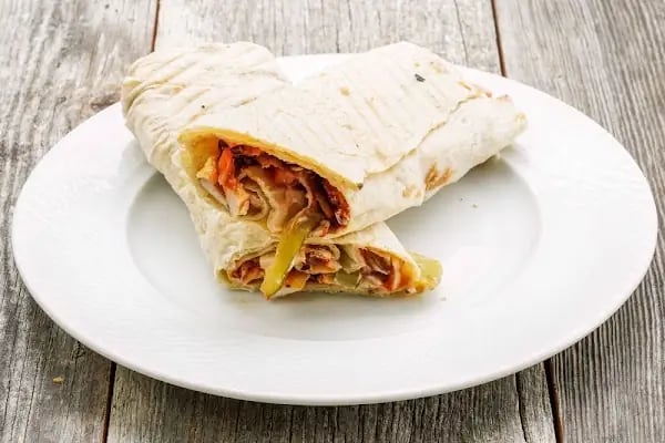 Dönerzade Mersin Tantuni - Resim 6