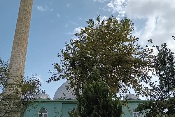 Fazlı Cami - Resim 18