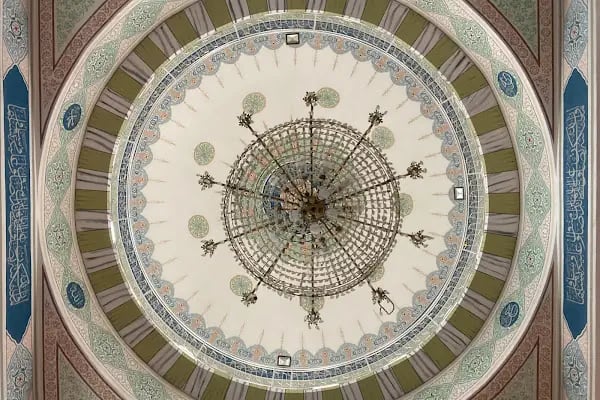 Fazlı Cami - Resim 4
