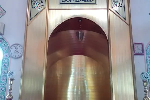 Fazlı Cami - Resim 5
