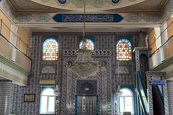 Fazlı Cami - Resim 2