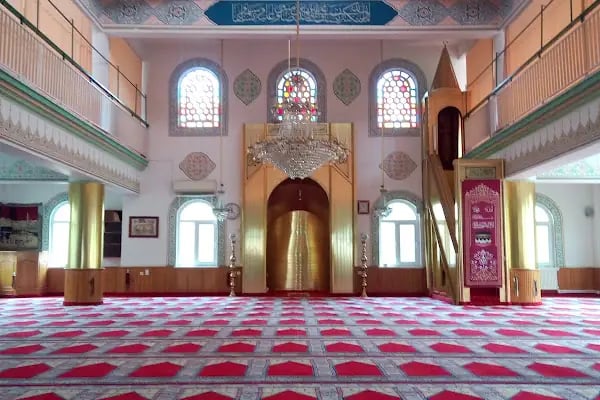 Fazlı Cami - Resim 7