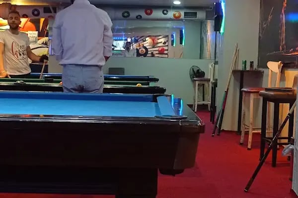 Lider bilardo - Resim 11