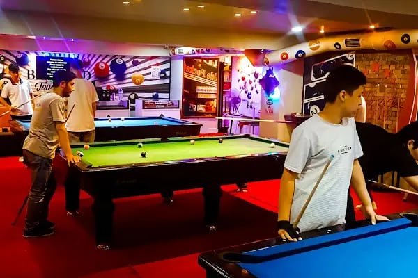 Lider bilardo - Resim 15