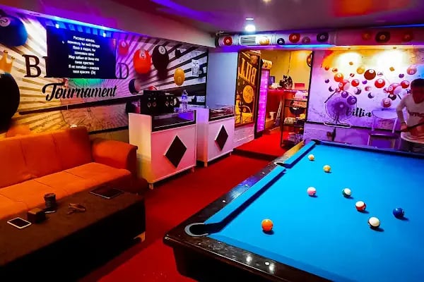 Lider bilardo - Resim 13