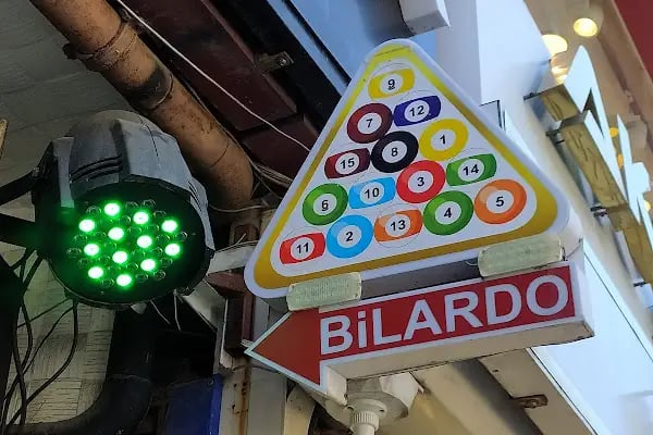 Lider bilardo - Resim 8