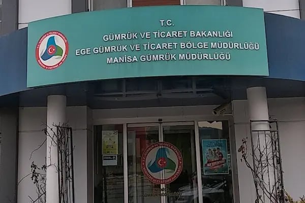 Manisa Gümrük Müdürlüğü - Resim 2
