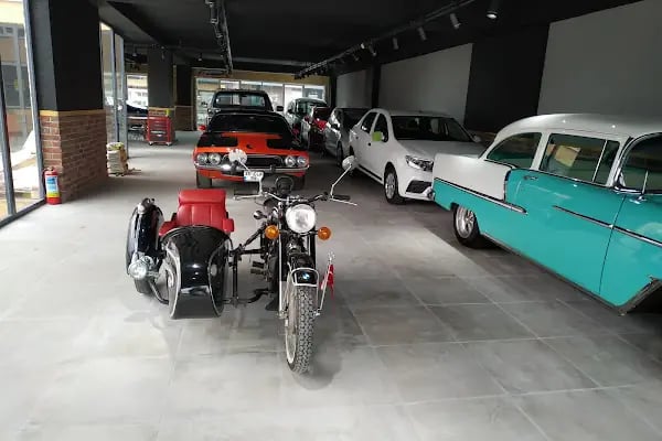 Otomer Galericiler Sitesi - Resim 7