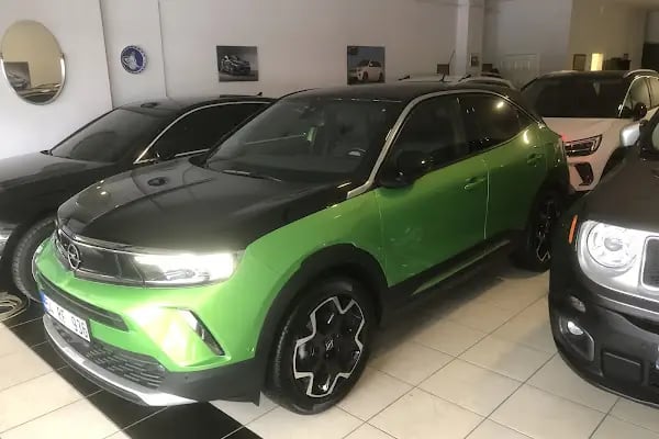 Otomer Galericiler Sitesi - Resim 10