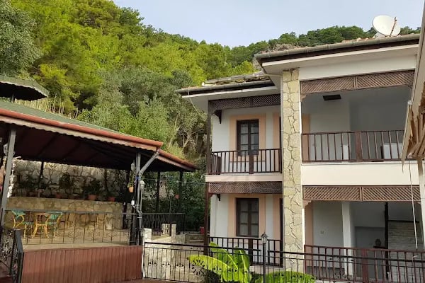 Turkuaz Hotel - Resim 14